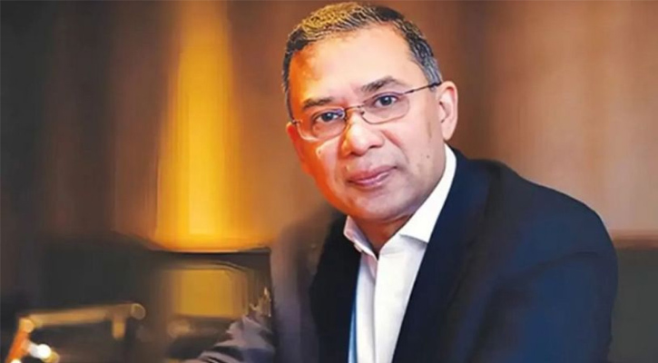 ৫ আগস্টের আগেই দেশে ফিরছেন তারেক রহমান