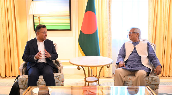 রোজার আগে নির্বাচনের প্রস্তাব তারেক রহমানের