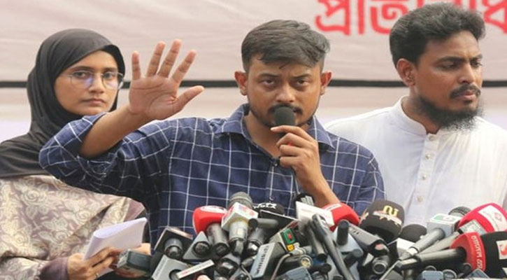 নতুন বন্দোবস্ত না হলে আবার অভ্যুত্থানের দিকে যাবে এনসিপি: নাসীরুদ্দীন