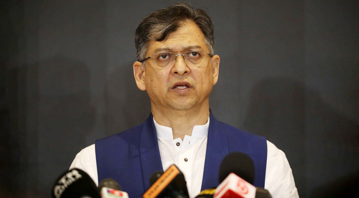 নির্বাচনের সময়সীমা জামায়াত আমিরের বক্তব্যের সঙ্গে সামঞ্জস্যপূর্ণ: সালাহউদ্দিন