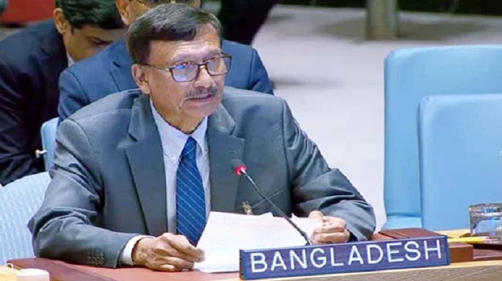 ‘রোহিঙ্গা সংকট আঞ্চলিক নিরাপত্তার জন্য হুমকি হয়ে দাঁড়াতে পারে’