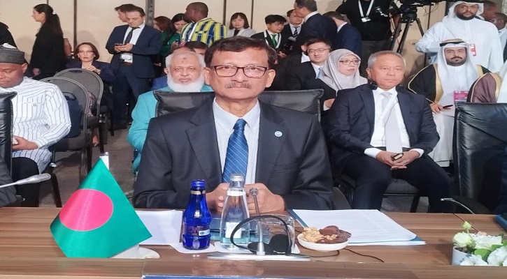 ইসরায়েলকে জবাবদিহিতার আওতায় আনার আহ্বান পররাষ্ট্র উপদেষ্টার