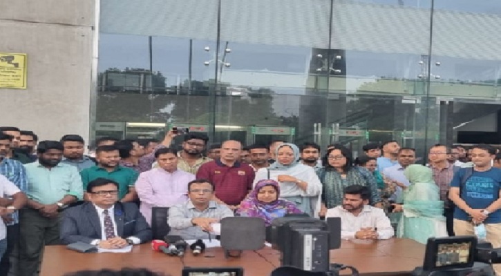 সোমবার থেকে এনবিআরে ফের কলম বিরতির ঘোষণা
