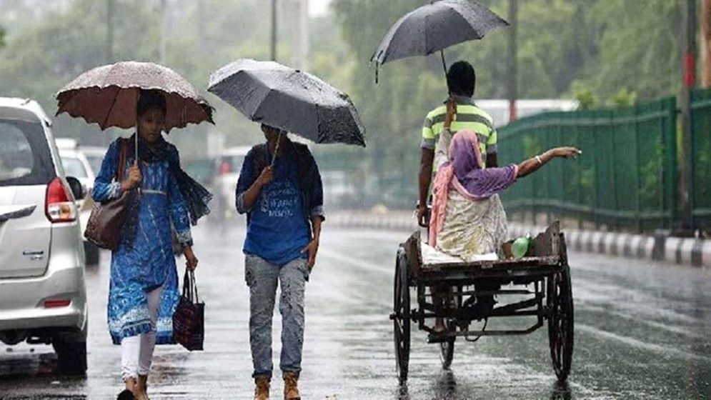 সারা দেশে বজ্রবৃষ্টির আভাস