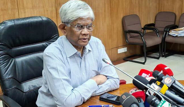 এনবিআরের আন্দোলনের পেছনে ‘ব্যবসায়ীদের’ ইন্ধন: অর্থ উপদেষ্টা