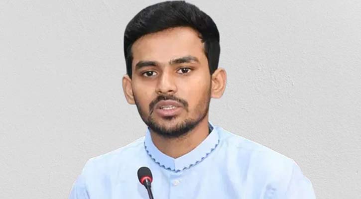 ভুলবশত গুলির ম্যাগাজিন ব্যাগেই রয়ে যায়: আসিফ মাহমুদ