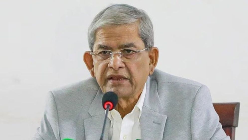 মুরাদনগরে ক্ষমতার অপব্যবহার করছেন একজন উপদেষ্টা: ফখরুল