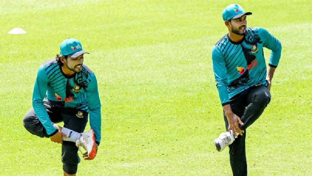 শান্তর ওপর আস্থা রাখছেন অধিনায়ক মিরাজ