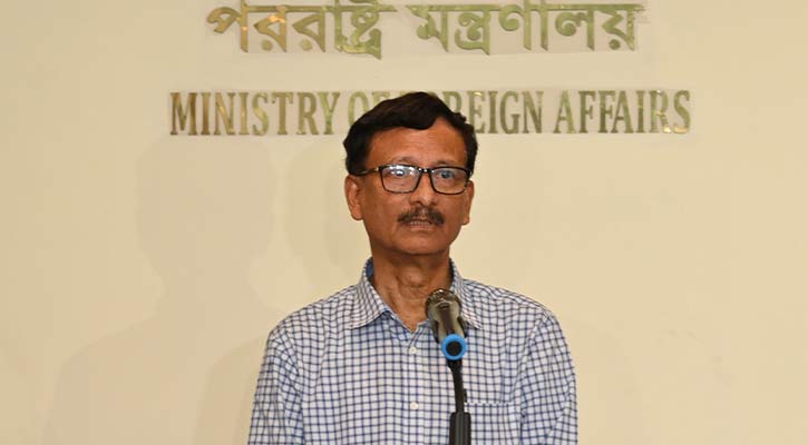 ঢাকায় জাতিসংঘের মানবাধিকার অফিস স্থাপন খসড়া পর্যায়ে: পররাষ্ট্র উপদেষ্টা