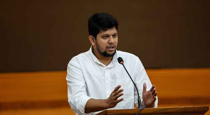 জুলাইয়ের বিপ্লবী ছাত্র-জনতা মব নয়: মাহফুজ আলম