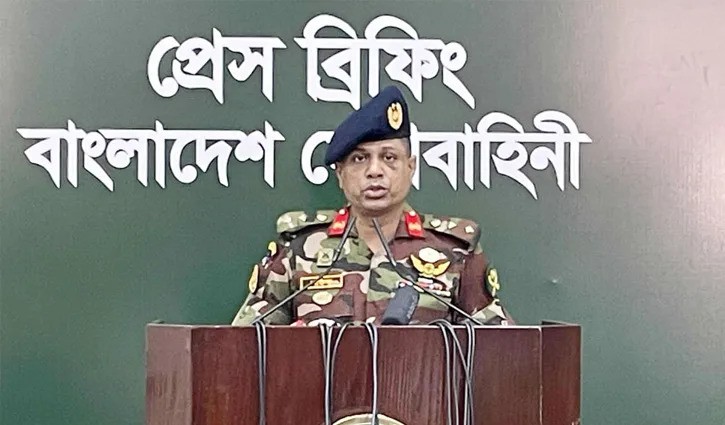 গুমে সেনাসদস্যদের সংশ্লিষ্টতা থাকলে ব্যবস্থা নেওয়া হবে: সেনাসদর