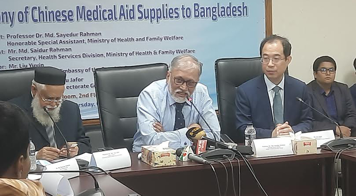 যেকোনো ব্যর্থতার ফল চূড়ান্তভাবে স্বাস্থ্যের ওপর পড়ে: ডা. সায়েদুর রহমান