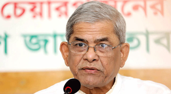 পতিত আওয়ামী স্বৈরাচার দেশকে কারবালার প্রান্তর বানিয়েছিল: মির্জা ফখরুল