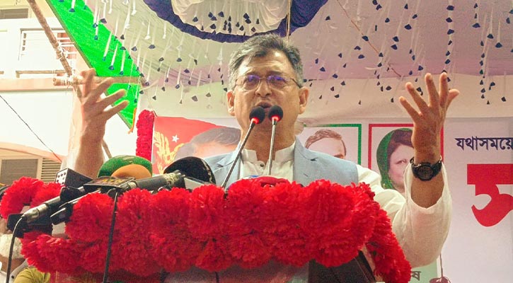 অনেকে জামানত বাজেয়াপ্তের ভয়ে আনুপাতিক নির্বাচন চান: সালাহউদ্দিন