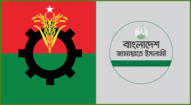 তরুণ ভোটারদের পছন্দের শীর্ষে বিএনপি, দ্বিতীয় জামায়াত