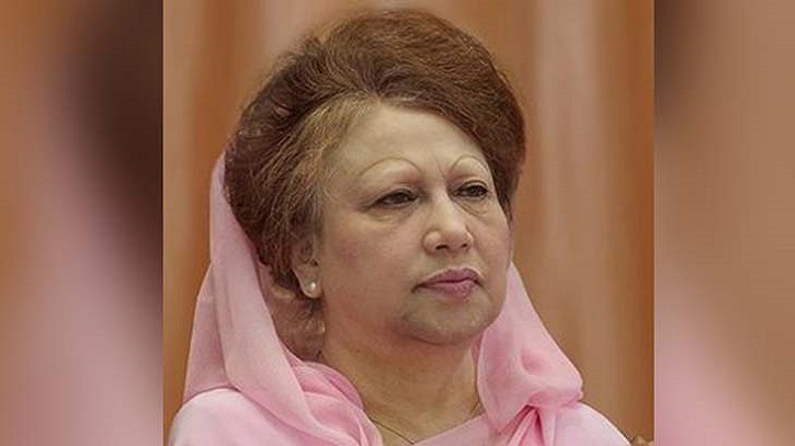 তিন মামলা থেকে খালেদা জিয়াকে অব্যাহতি