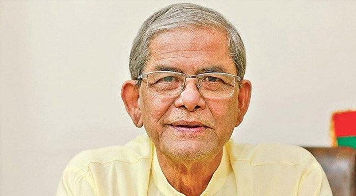 বিএনপির জন্মই সংস্কারের মধ্য দিয়ে: মির্জা ফখরুল