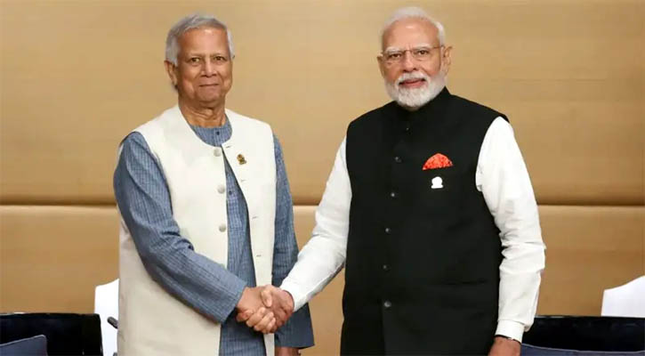 মোদীকে হাড়িভাঙ্গা আম উপহার পাঠাচ্ছেন ড. ইউনূস