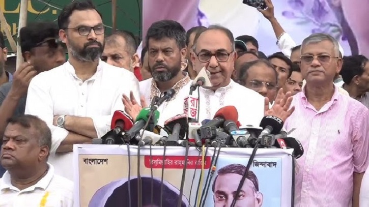 ‘চিলড্রেন্স পার্টি’র কথা শুনে বিভ্রান্ত হওয়ার কারণ নেই: মির্জা আব্বাস