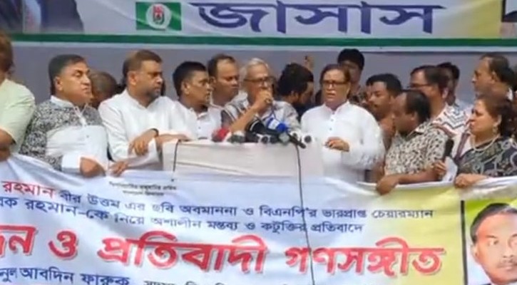 যত দ্রুত সম্ভব নির্বাচন দিন: ফারুক