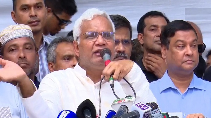 ফেব্রুয়ারির শুরুতে ভোট, এখনও আশায় বিএনপি: ডা. জাহিদ