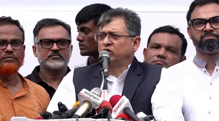 এই মাসে জুলাই সনদ না হলে দায় সরকারের: সালাহউদ্দিন