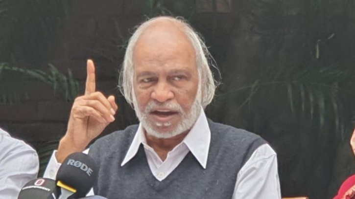 কোটি মানুষের একটাই দাবি—ভোটের অধিকার ফিরিয়ে দেওয়া: মঈন খান