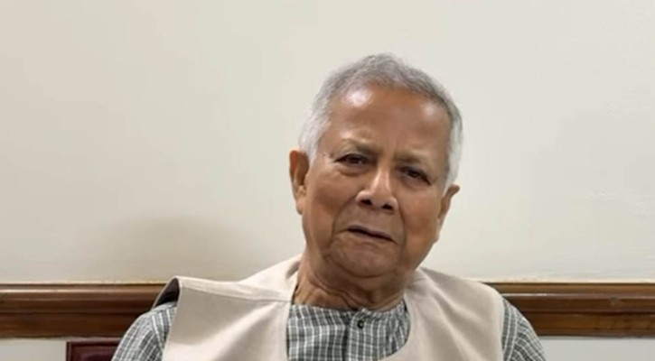 তাদের মা-বাবাদের কী জবাব দেব: প্রধান উপদেষ্টা
