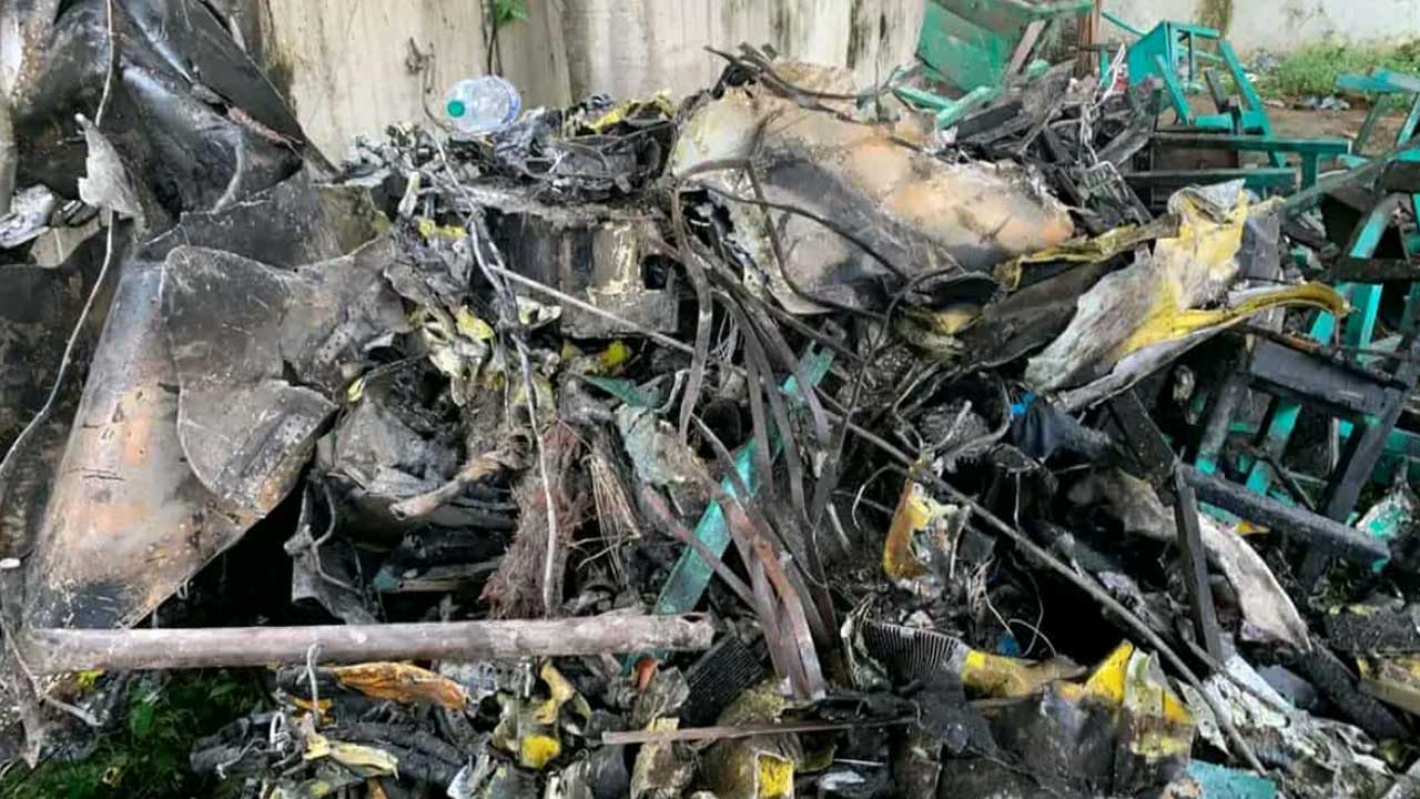 উত্তরায় বিমান বিধ্বস্তে নিহত বেড়ে ২০, চিকিৎসাধীন ১৭১