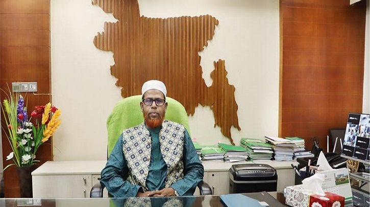 মাইলস্টোন স্কুলে বিমান বিধ্বস্তে হতাহতের ঘটনায় ইআবি ভিসির শোক