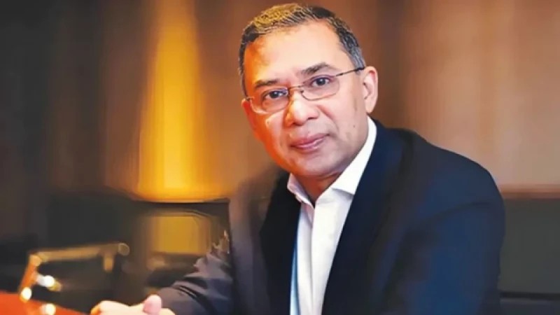গণতন্ত্রপন্থি সহযোদ্ধাদের শান্ত-সংহত থাকার আহ্বান তারেক রহমানের