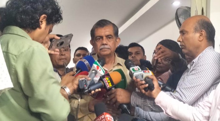 সরকার যেতে বললে চলে যাব: শিক্ষা উপদেষ্টা