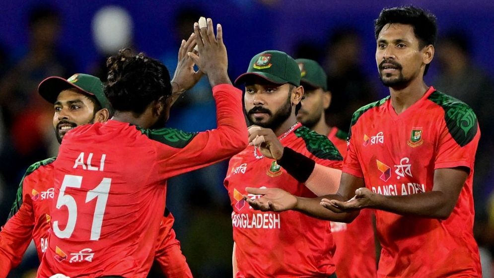 পাকিস্তানকে উড়িয়ে র্যাঙ্কিংয়ে জোড়া সুখবর পেল বাংলাদেশ
