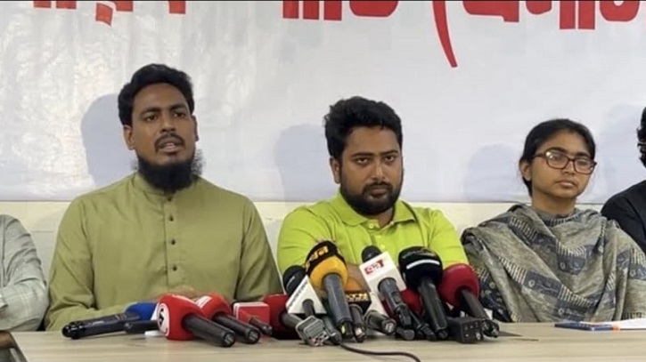 সরকার দায়িত্বশীল আচরণ করলে পরিস্থিতি নিয়ন্ত্রণের বাইরে যেত না: নাহিদ