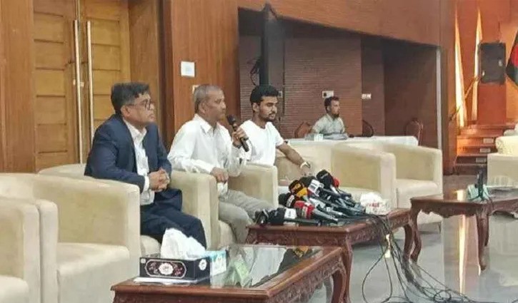 কাউকে গ্রেপ্তার করতে হলে আইডি কার্ড দেখাতে হবে: আইন উপদেষ্টা