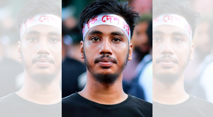 গুলশানে চাঁদাবাজির ঘটনায় গণতান্ত্রিক ছাত্রসংসদের নেতা অপু গ্রেপ্তার