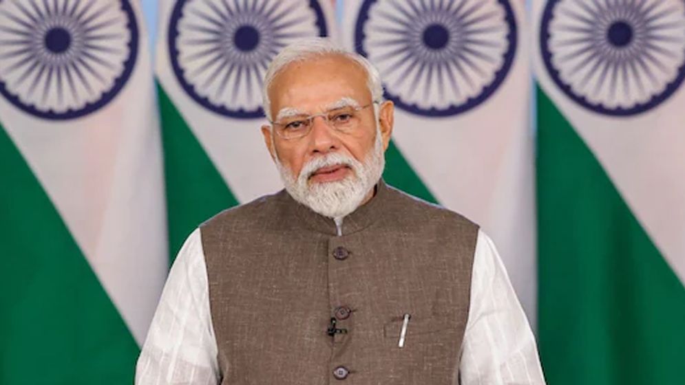 ভারতীয় পণ্যে ট্রাম্পের শুল্ক নিয়ে মুখ খুললেন মোদি