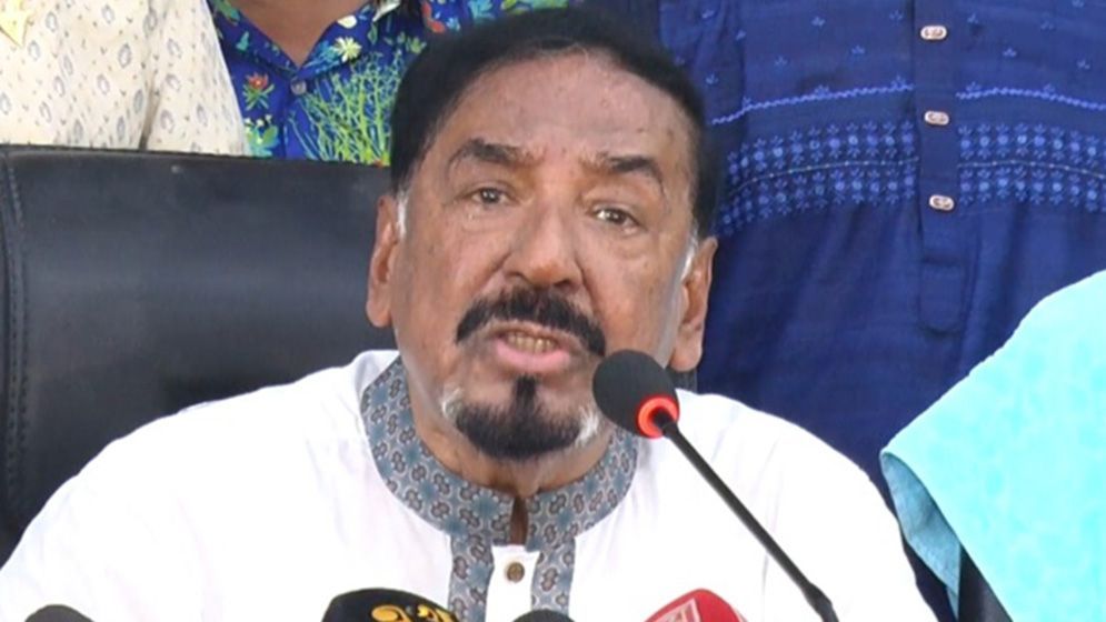 পিআর ভোটের জন্য কেউ জুলাইয়ে জীবন দেয়নি: মেজর হাফিজ