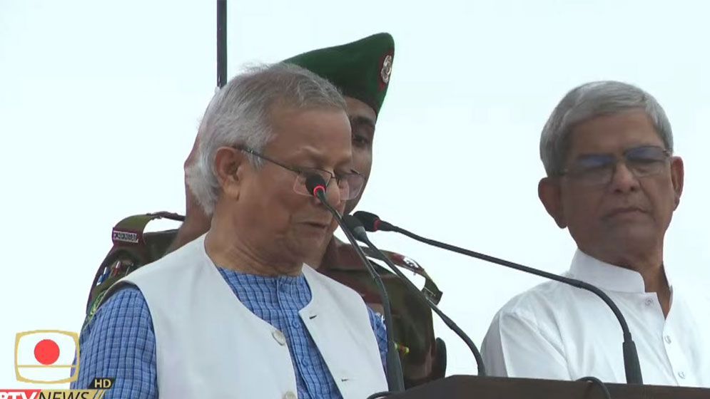 আ.লীগের গুম-খুন ও লুটপাটের বিচার করা হবে