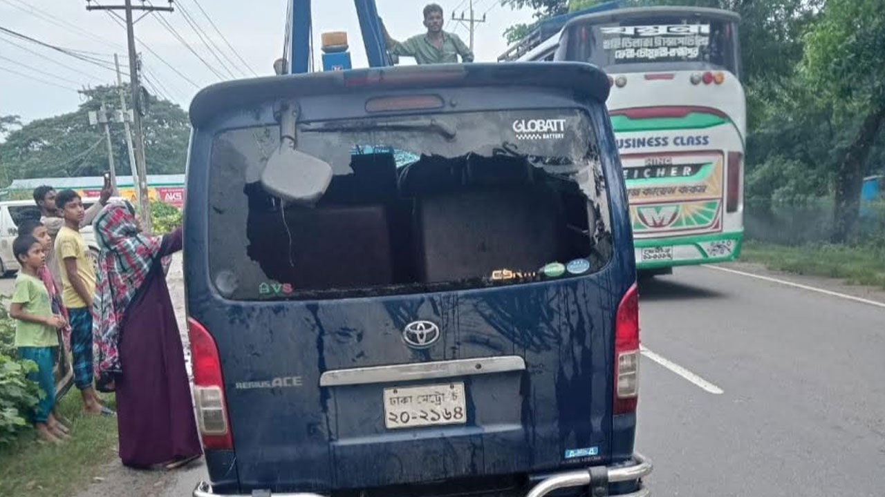 ওমান প্রবাসীকে আনতে গিয়ে একই পরিবারের ৭ জন নিহত