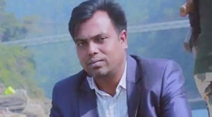 গাজীপুরে সাংবাদিককে কুপিয়ে হত্যা