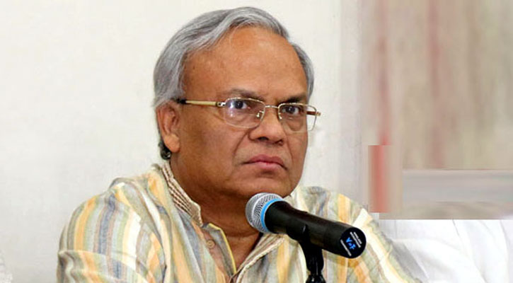 শেখ হাসিনা পালালেও তার ষড়যন্ত্র থামছে না: রিজভী