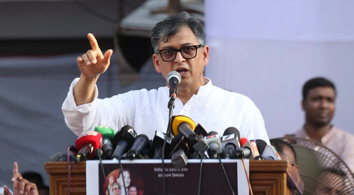মুক্তিযুদ্ধের চেতনা নিয়ে ‘বাণিজ্যে’ জাতি বিভক্ত হয়েছে: সালাহউদ্দিন