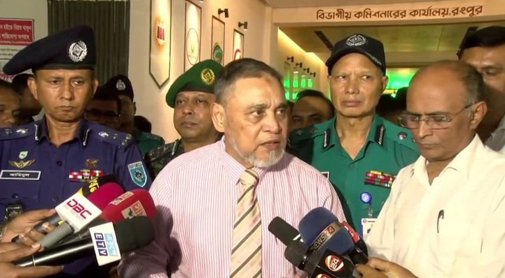 অবাধ-সুষ্ঠু নির্বাচন করতে যা যা দরকার সব করা হবে: সিইসি