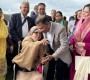 এয়ার অ্যাম্বুলেন্সে ঢাকার পথে খালেদা জিয়া