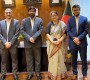 পুঁজিবাজারের উন্নয়নে ব্যাংক অব নিউ ইয়র্ক মেলন ও বিএসইসির বৈঠক
