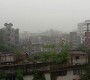ঢাকায় ঝুম বৃষ্টি, চট্টগ্রামে পাহাড় ধসের শঙ্কা
