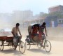 বৃষ্টির পরেও ঢাকার বাতাস সংবেদনশীলদের জন্য ‘অস্বাস্থ্যকর’