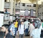 ঈদযাত্রা: কমলাপুরে ঘরমুখো মানুষের ঢল