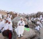 আরাফায় দোয়া, ইবাদতে মশগুল হাজিরা